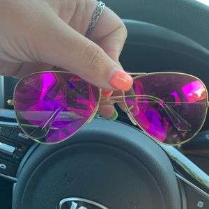 Ray Bans!